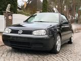 Volkswagen Gepflegtes Golf 4 Cabrio 2.0L Volllederaus... - Volkswagen Golf aus 1998: Cabrio