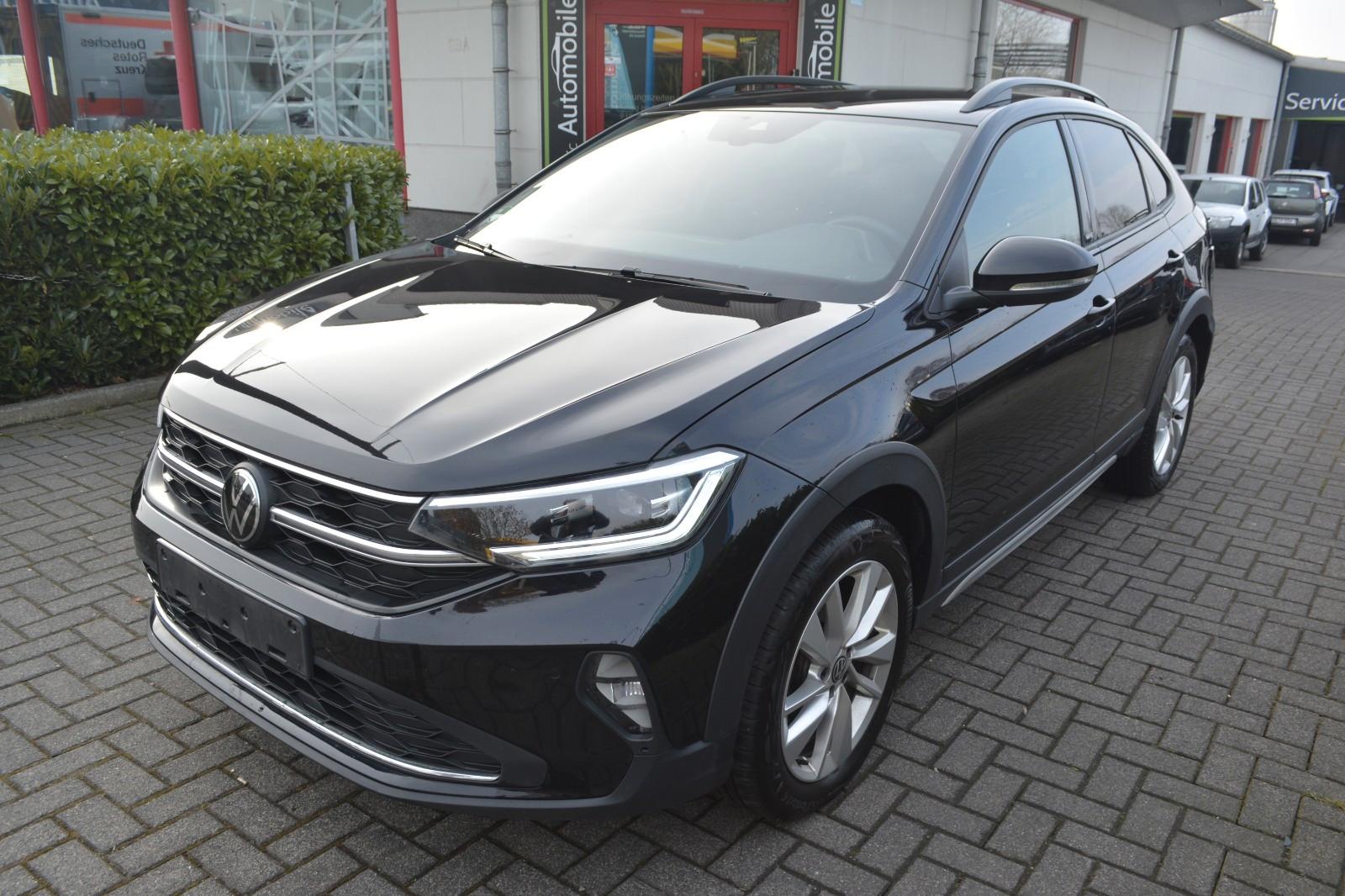 Volkswagen Taigo Move