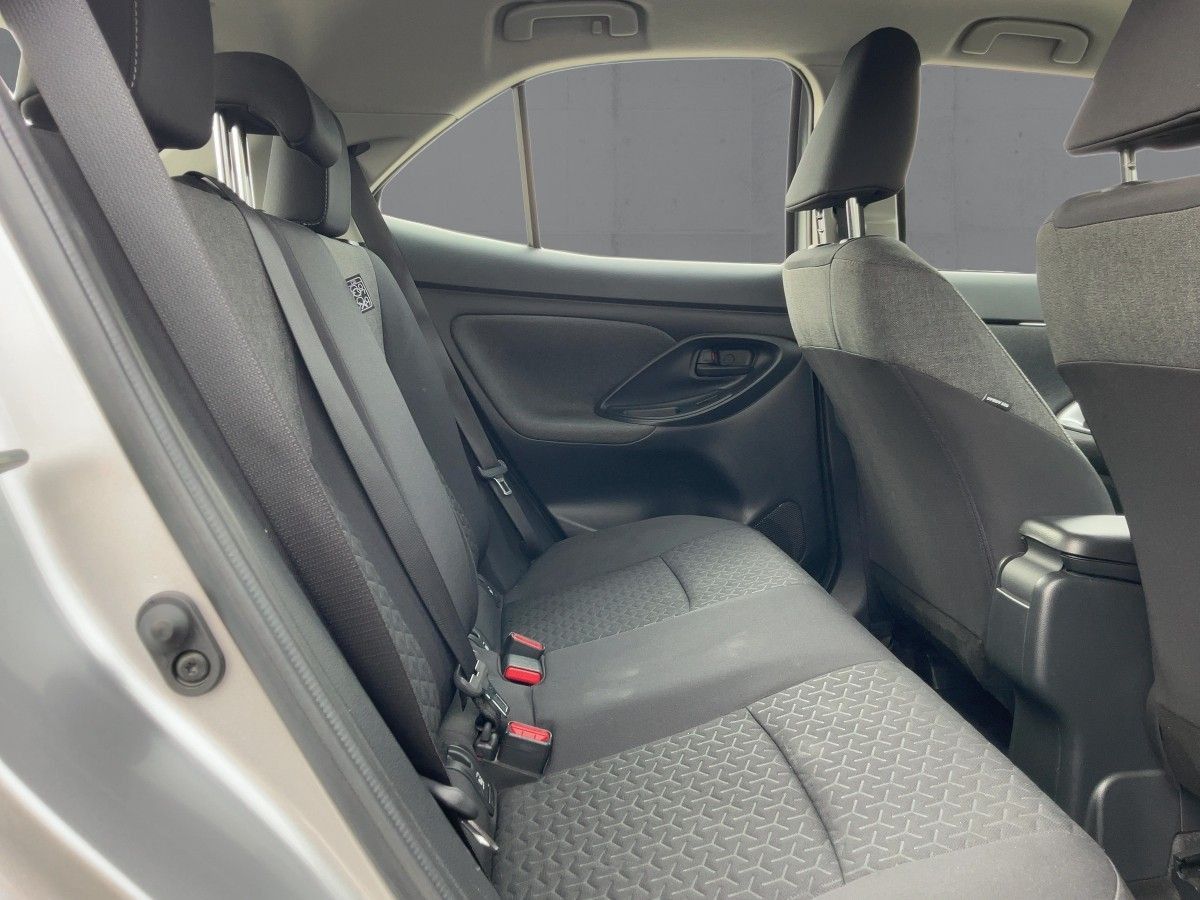 Toyota Yaris Cross - Bild 13