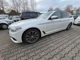 BMW 540 Baureihe 5 Touring 540 d xDrive Sport Line - BMW 540: Weiß, Metallic