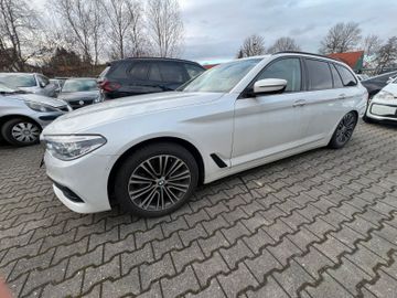 BMW 540 - 1