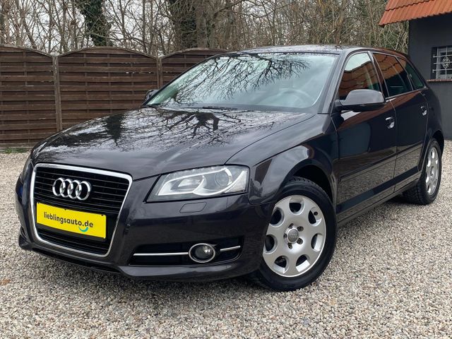 Audi A3 1.6 TDI Ambition Xenon Sitzheizung Leder