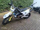 Husqvarna 701 Enduro - inkl. 5.300 € Anbauteile/Zubehör - HUSQVARNA 701