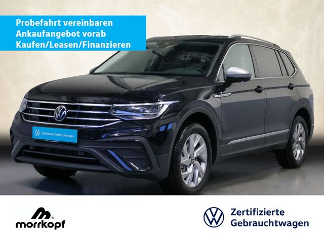 Volkswagen Tiguan Allspace 1.5TSI DSG +7-SITZER+AHK+