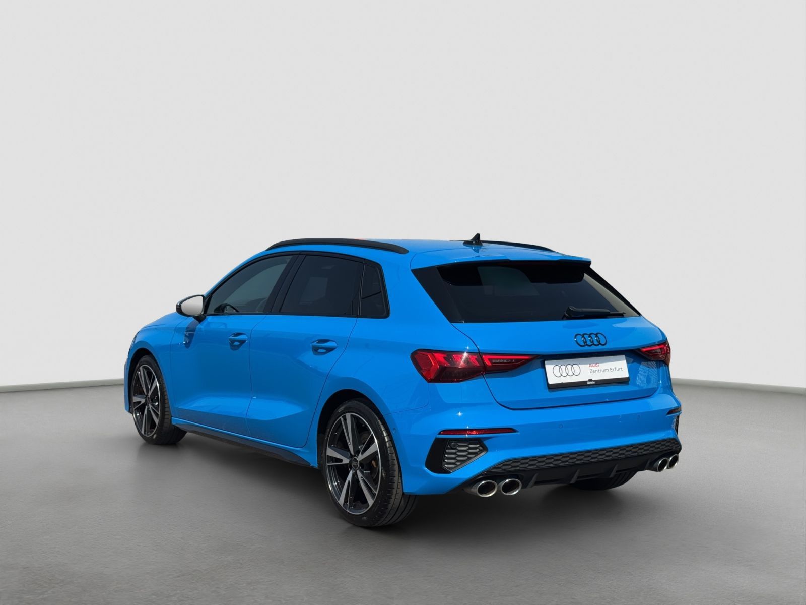 Audi S3 Sportback 2.0 TFSI quattro S-tronic LED Virtu foto 7