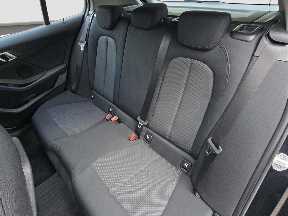 BMW 116 d Klimaaut. PDC Außensp.Paket Sitzhzg. Vorn, миниатюра 14
