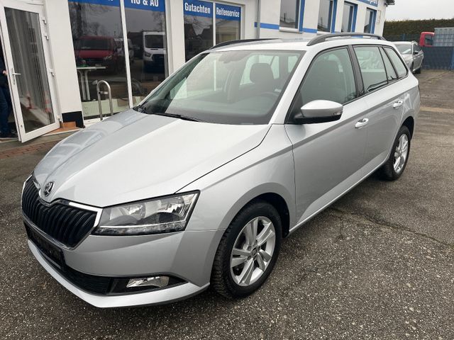 Skoda Fabia 1,0 TSI Combi*Style Plus*Navi/Klimaaut./SH