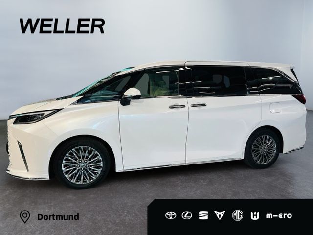 Lexus LM 350h Executive *6+1 Sitzer*360°*HUD*M Levinso