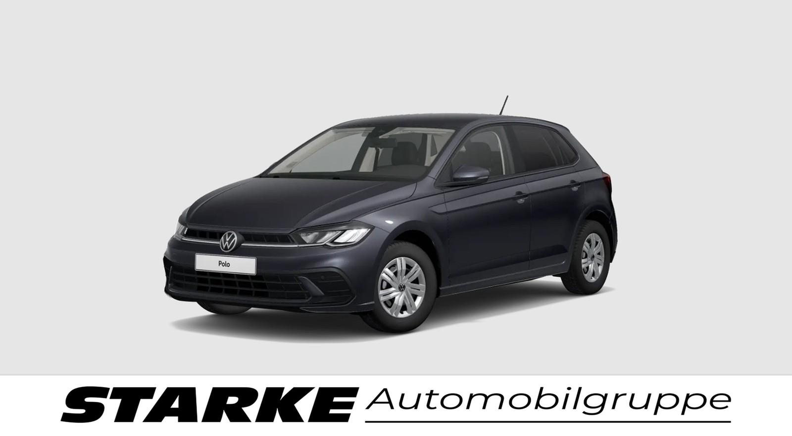 Volkswagen Polo 1.0 MPI Fresh  LED Klima