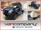 Mercedes-Benz Sprinter 316 CDI Doka 4x4 Allrad Plane - Schlepper Allrad