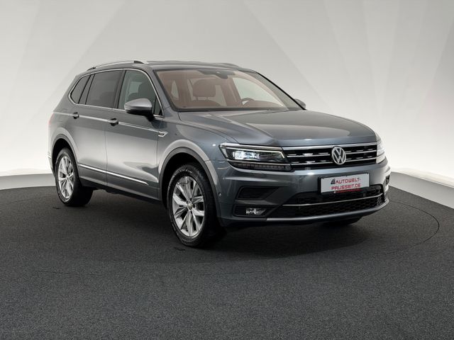 VW Tiguan Allspace 4Mo.*HIGHLINE*LED-AHK-SHZ-HUD-18