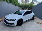 Volkswagen Scirocco 2.0 TDI MATCH Xenon Pano Tüv R Line  - Volkswagen Scirocco in Wuppertal