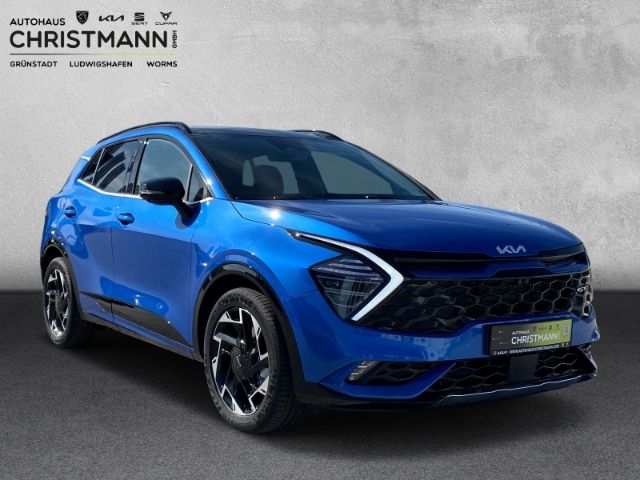 Fahrzeugabbildung Kia Sportage GT-LINE 4WD 1.6 T-GDI MILD-HYBRID *AHK*