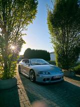 Mitsubishi Eclipse Spyder - Mitsubishi Eclipse: Mitsu