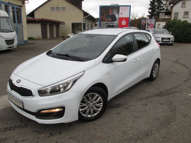 Kia cee´d 1,6 GDI Edition 7 ~ DAB ~ Klima ~