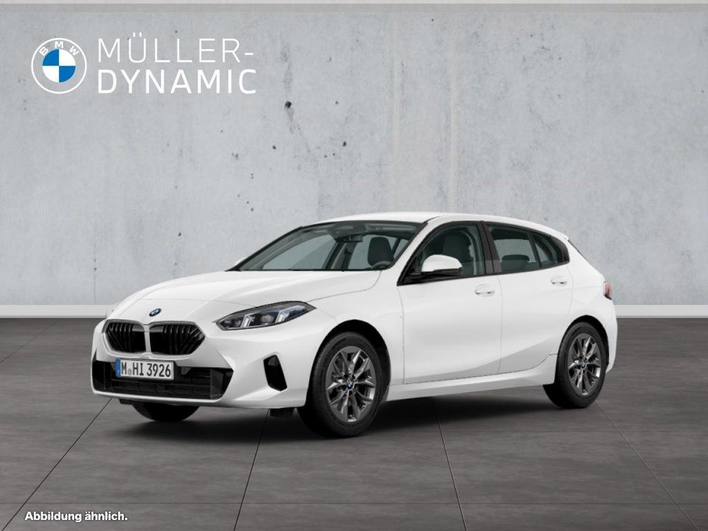 BMW 120 LED KOMFORTZUG RÜCKFAHR SHZ DAB