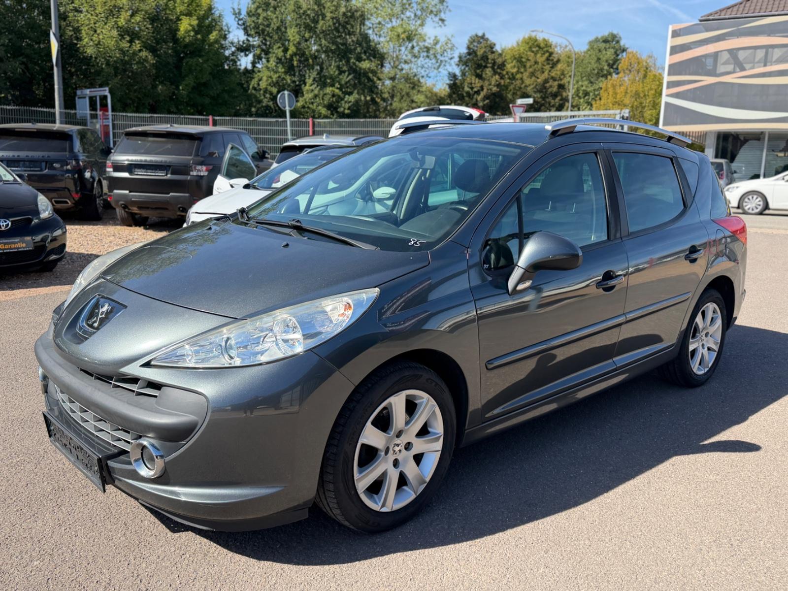 Peugeot 207 SW Sport