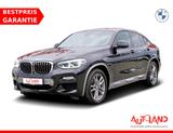 BMW X4 xDrive30d M Sport X LED Navi AHK Kamera PDC - gebrauchte BMW X4 aus dem Jahr 2019