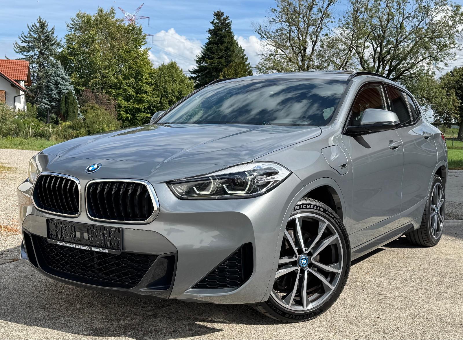 BMW X2 xDrive25e M Sport Aut. Pano Kamera 1.Hand