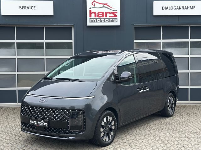 Hyundai Staria Signature 4WD*7-Sitz*ACC*Relax