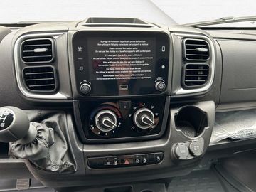 Fotografie 12 des Opel Movano Kasten L2H2 Kamera AHK Allwetter Schwings