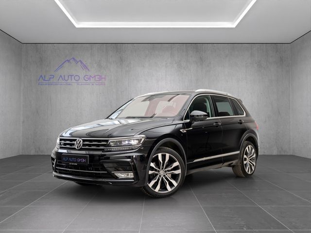 Volkswagen Tiguan R-LINE 2.0 TDI/BMT/4Motion/AHK/ACC/VC