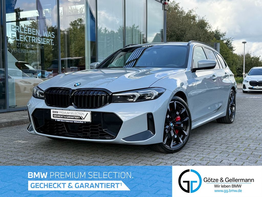 Image of BMW 330