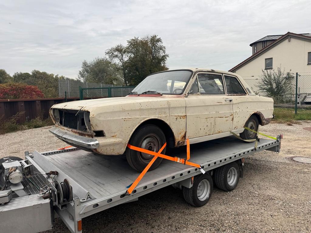 Ford Taunus 12 M P6