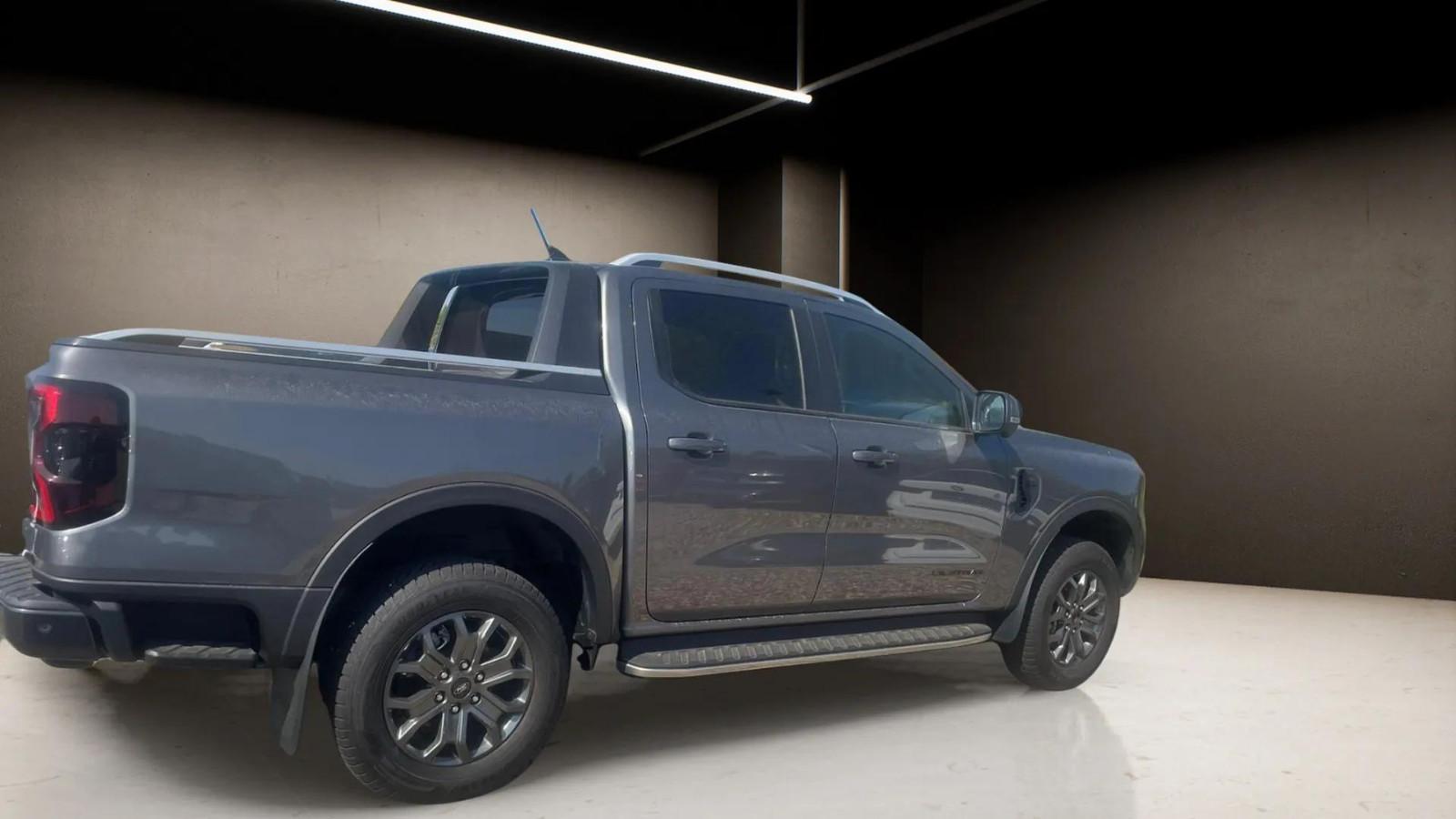 Ford DoKa Wildtrak