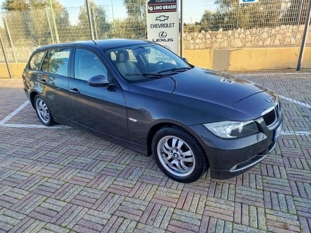 BMW Bmw 320 320d cat Touring Attiva