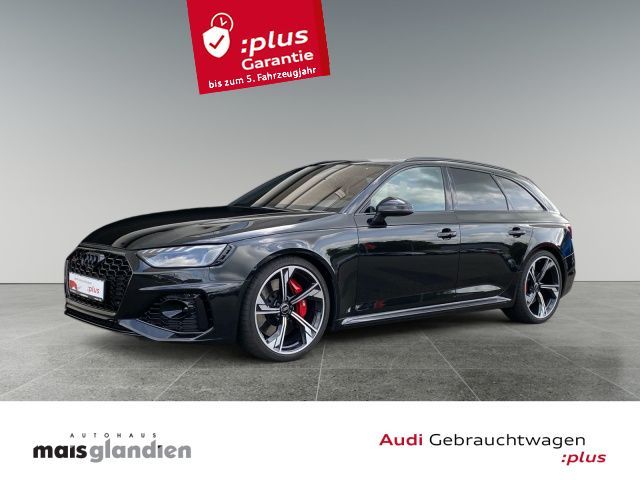 Audi RS4 Avant 2.9 TFSI AHK Pano Matrix VMax Memory