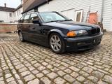BMW E46 328i Touring Tausch möglich gegen E36 - BMW 328: Kombi, E36