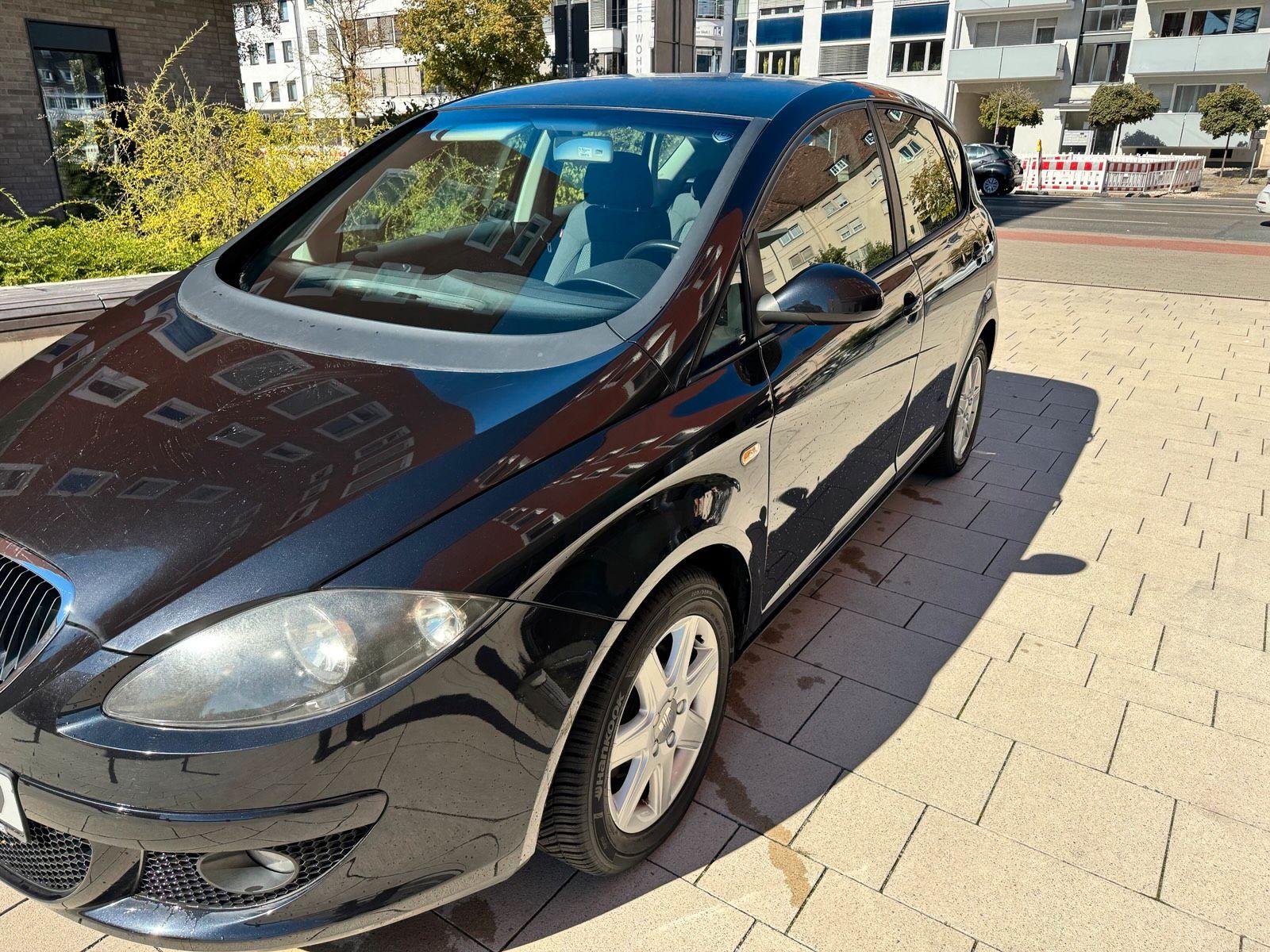 Seat Altea 2007 — photo 8