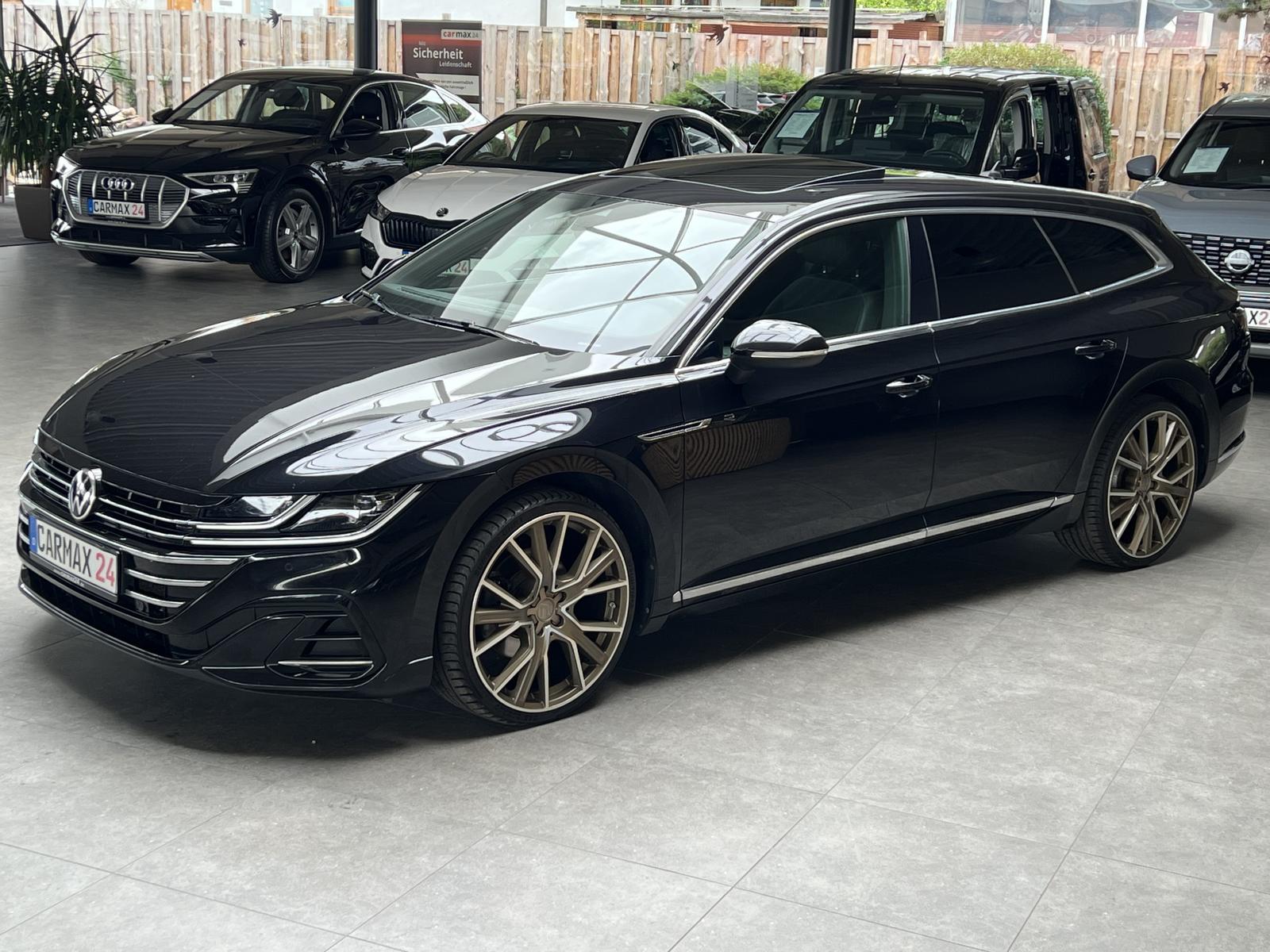 Volkswagen Arteon R-Line DSG Navi-Kamera Panorama LED CarPl, миниатюра 14