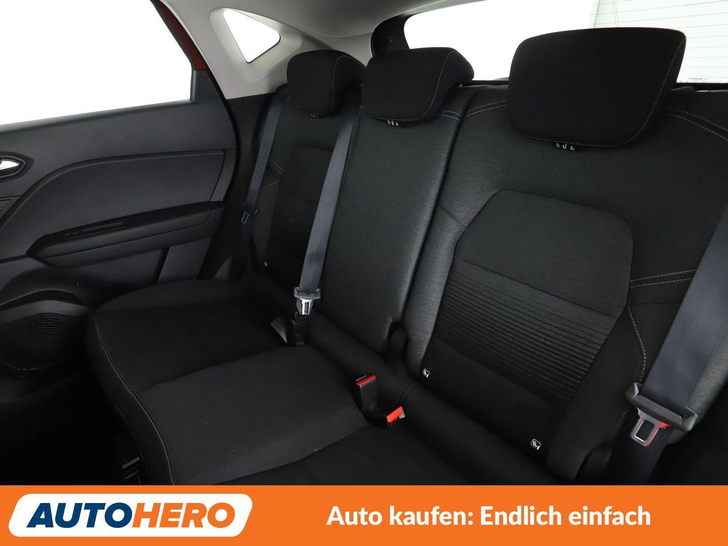 Renault Captur 1.0 TCe Experience*NAVI*TEMPO*KLIMA*, миниатюра 13