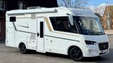 Eura Mobil Integra Line 695 HB Hubstützen Sat Solar Klima - Eura Mobil 69