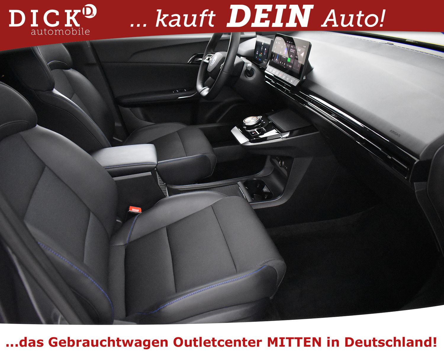 MG MG4 64 kWh Luxury >VIRTU+LEDER+LED+SHZ+DAB+ACC - Image 12