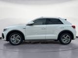 Volkswagen T-Roc R-Line 1.5 l TSI OPF 7-Gang-Doppelkupplung - weiße Volkswagen T-Roc