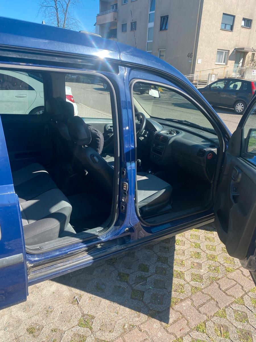 Opel Combo 2006 — photo 7