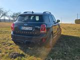 MINI Cooper SD Countryman Cooper SD ALL4 Automati... - scheckheftgepflegte MINI Cooper SD Countryman