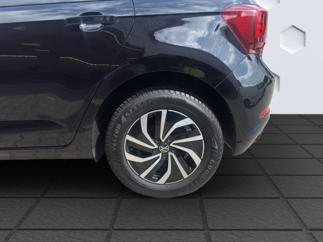 Polo 1.0TSI DSG 70kW Life LED PDC Sitzheizung