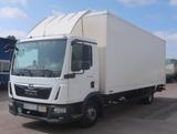 MAN TGL 12.250 ca.42m³ Klima LBW - MAN 12 tgl 250