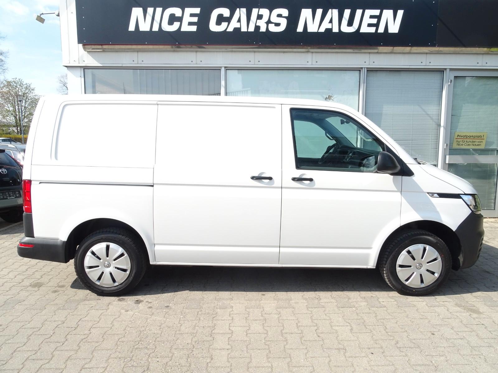 Volkswagen T6.1 Transporter Kasten EcoProfi FWD *PARKPILOT*
