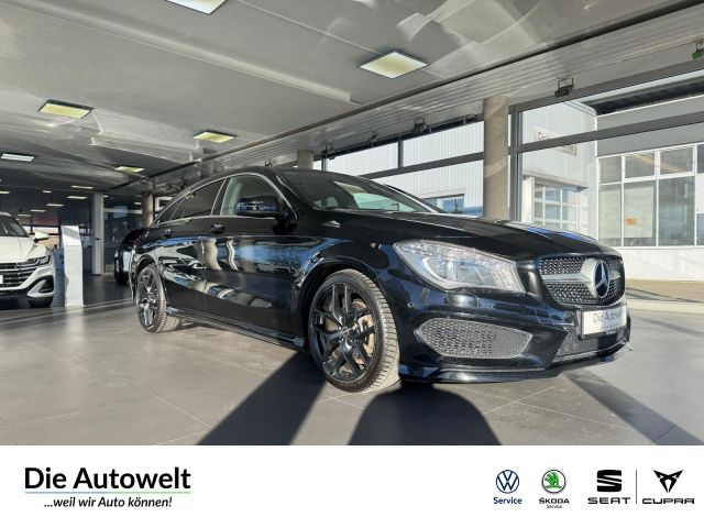 Mercedes-Benz CLA 200 AUT Shooting Brake NAVI XENON PANO KAM