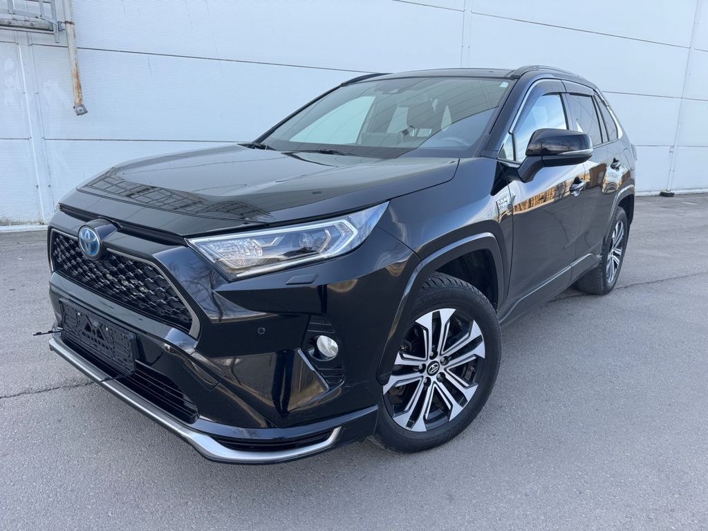 Image of Toyota RAV 4