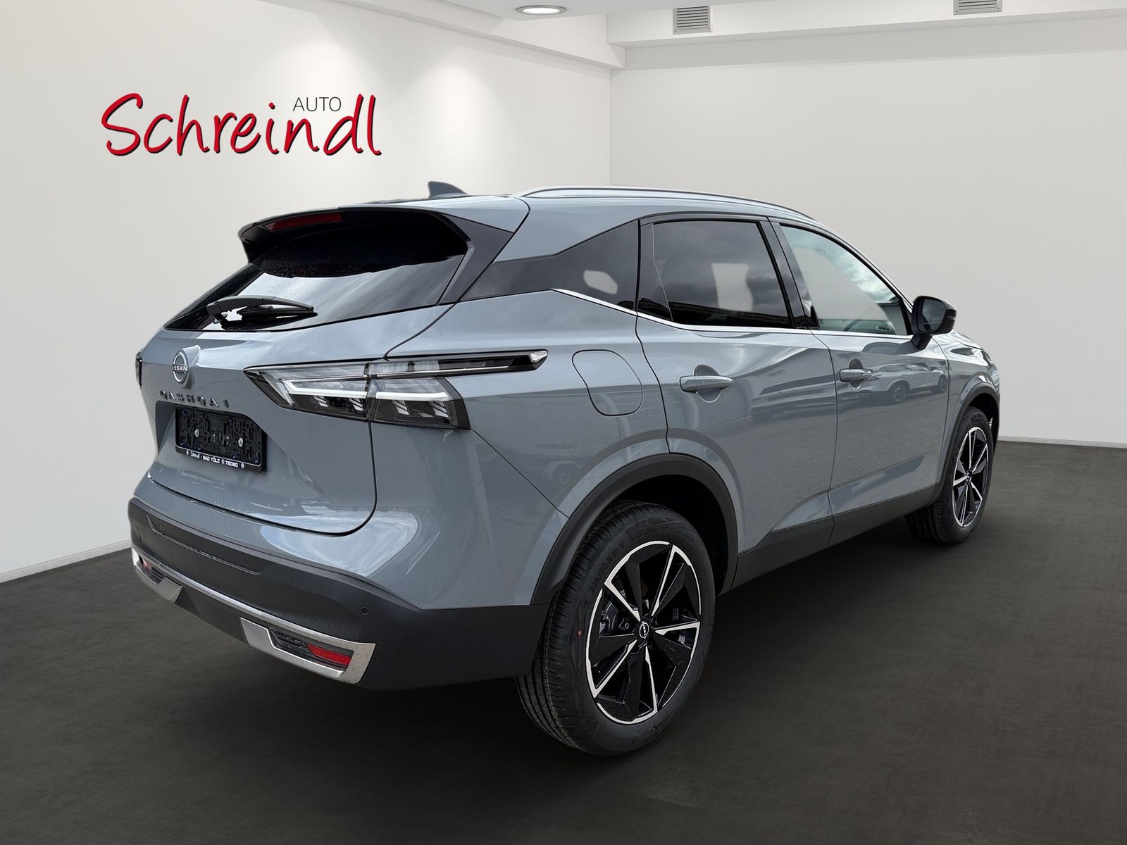 Nissan Qashqai - Bild 4