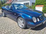 Mercedes-Benz Mercedes CLK 230 Cabrio Kompressor AMG Optik - gebrauchte Mercedes-Benz CLK 230 aus dem Jahr 1998