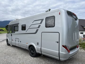HYMER  ERIBA  HYMERCAR B-Klasse ML I 780 Hubstützen Arktis Autarkie 