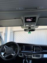 Volkswagen T6 California - gebrauchte VW T6 California aus dem Jahr 2024