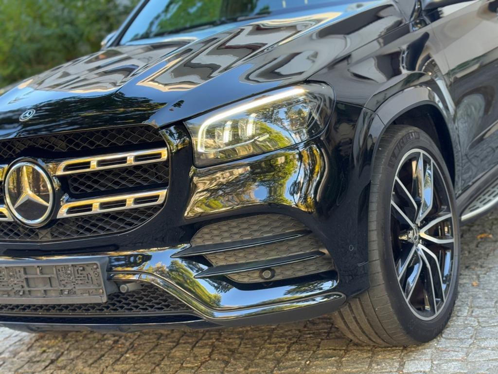 Mercedes-Benz GLS 400